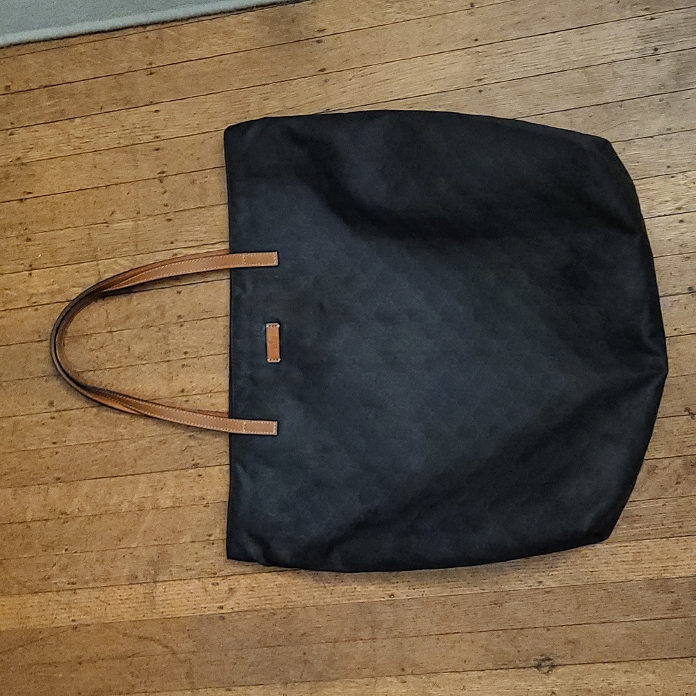 Gucci Nylon Tote